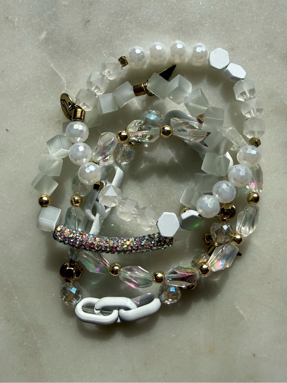 Erimish Bracelet Stack New